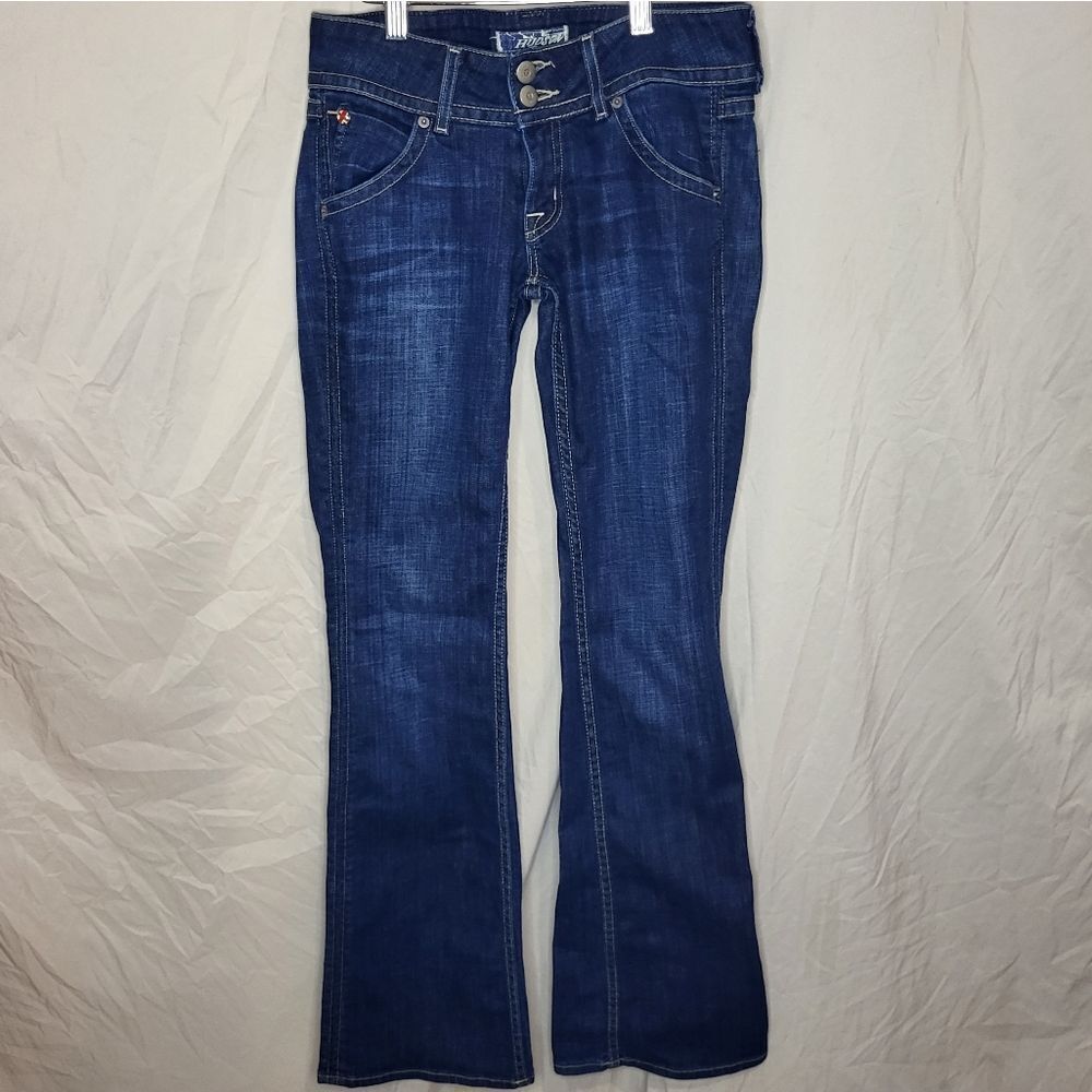 HUDSON 26x32 flare jeans